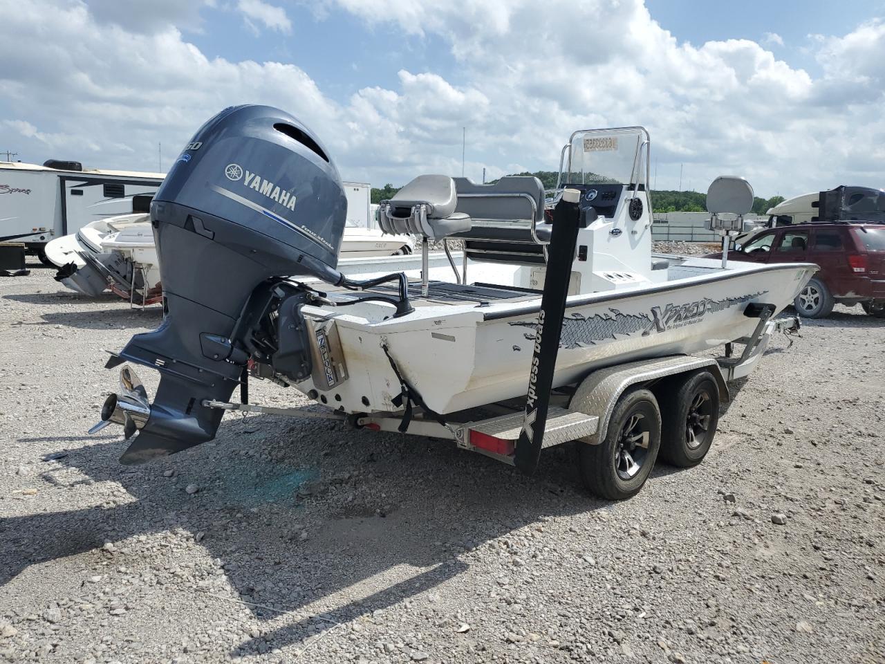 2018 Xpress Boat