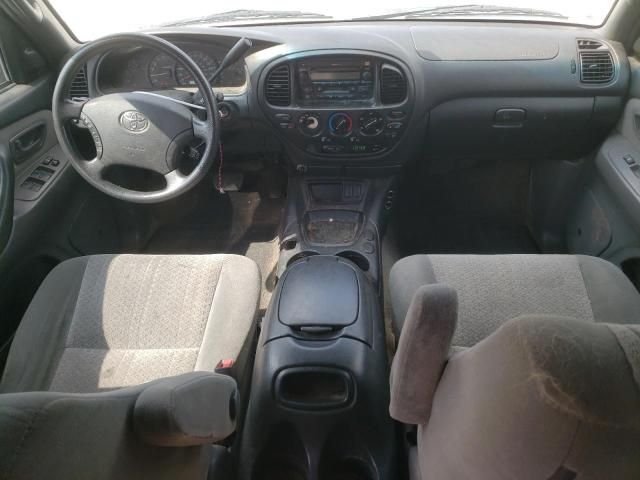 2006 Toyota Tundra Double Cab SR5