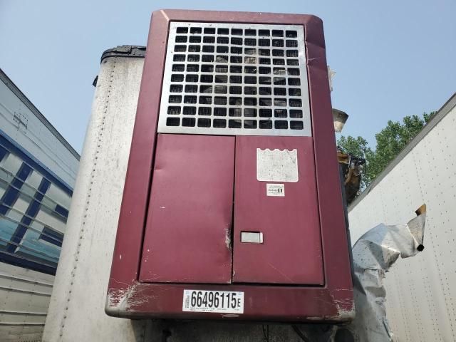 1996 Great Dane Refrigerated Van Trailer