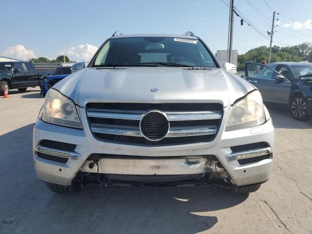 2012 Mercedes-Benz GL 350 Bluetec