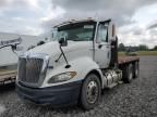 2011 International Prostar 113 Flatbed Truck