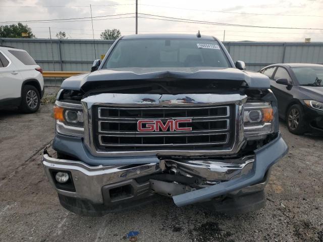 2015 GMC Sierra K1500 slt
