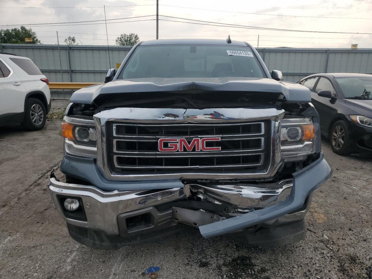 2015 GMC Sierra K1500 slt