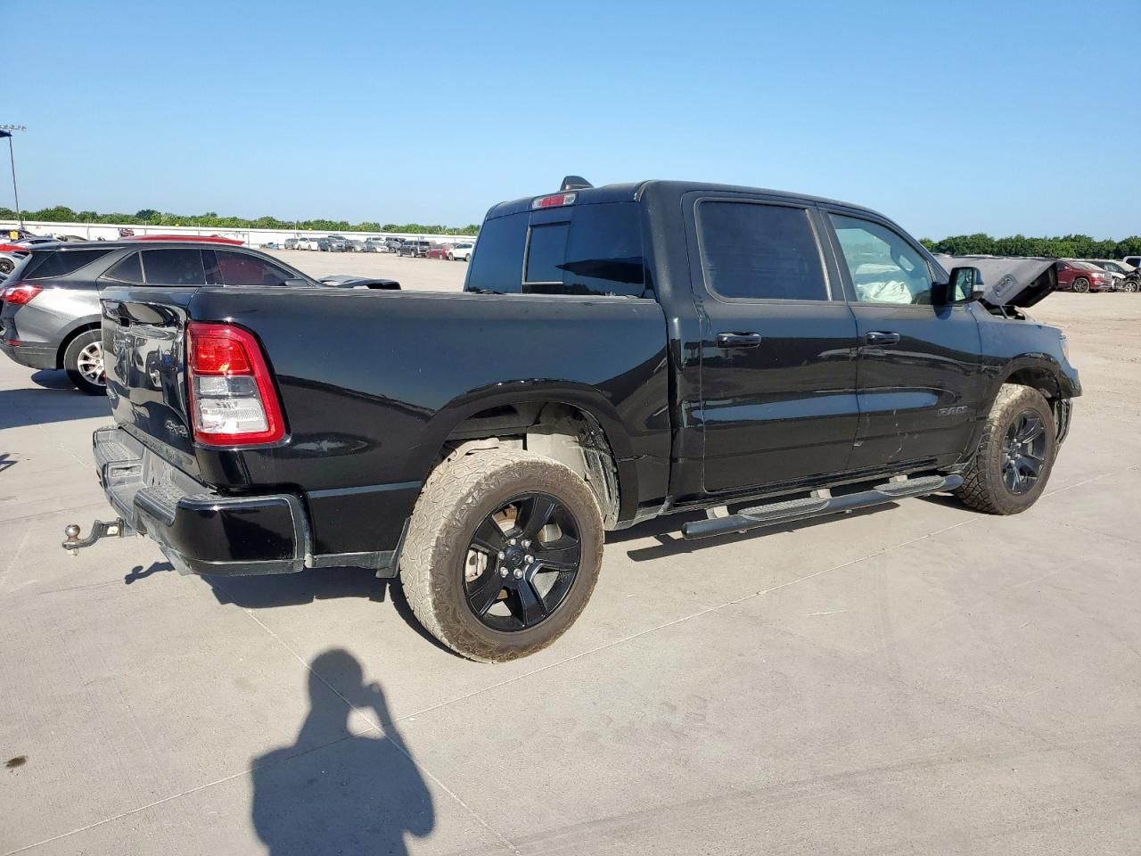 2021 Dodge Ram 1500 big Horn/lone Star