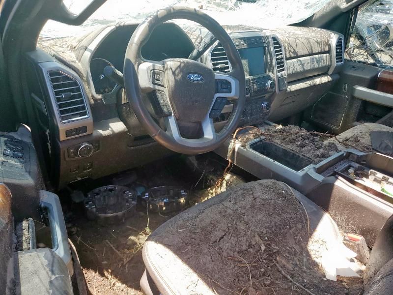 2017 Ford F250 Super Duty