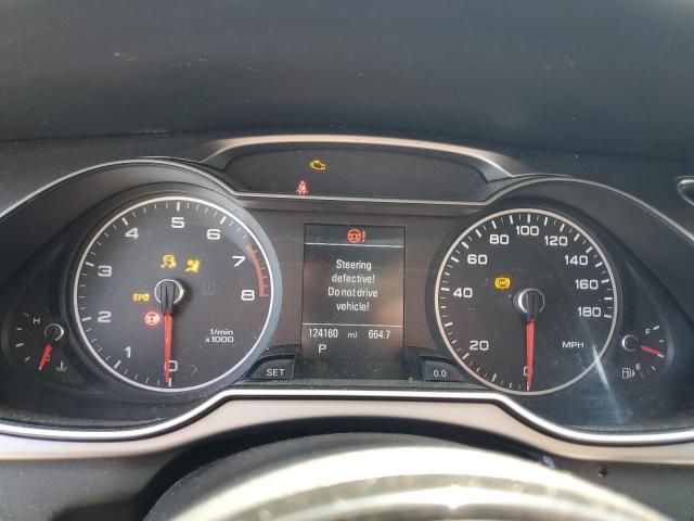 2014 Audi A4 Allroad Premium Plus