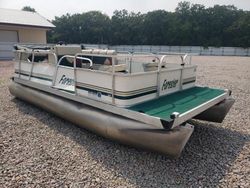 Flood-damaged Boats for sale at auction: 2004 Wildwood Pontoon