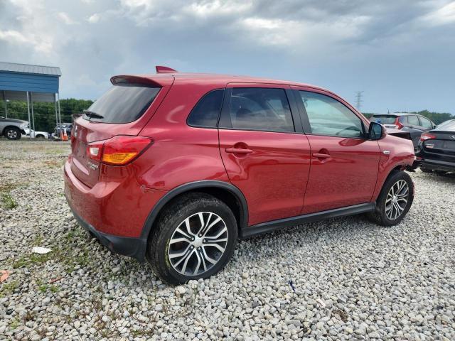 2017 Mitsubishi Outlander Sport es