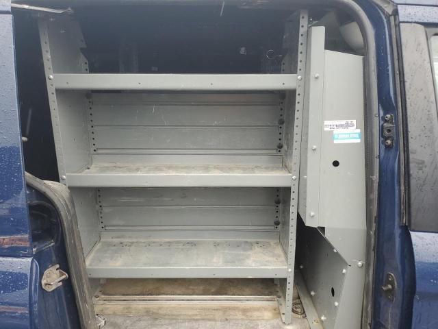 2017 Ford Transit Connect XL