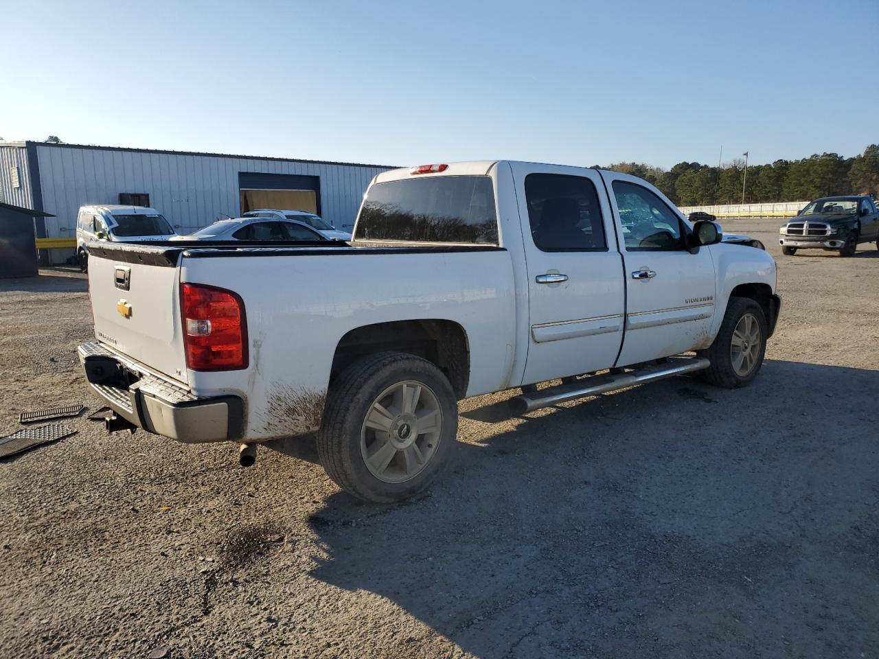 2013 Chevrolet Silverado C1500 LT