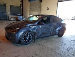 Tesla Model y Vehiculos salvage en venta: 2023 Tesla Model y