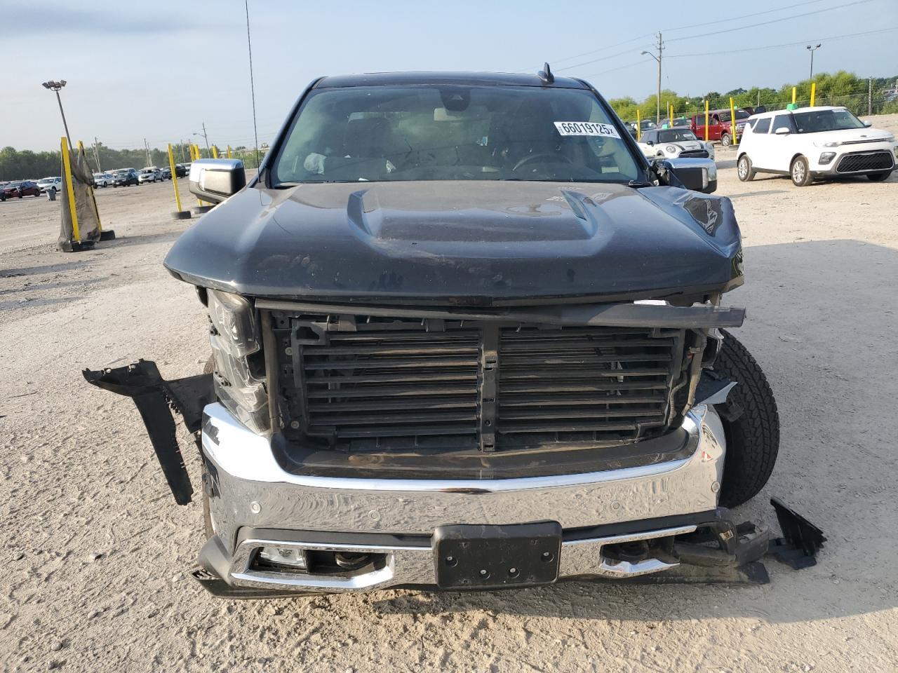 2019 Chevrolet Silverado K1500 ltz