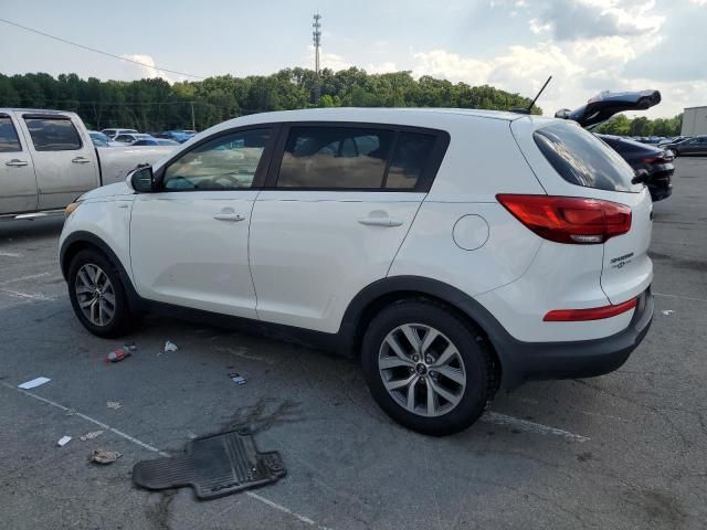 2015 KIA Sportage LX