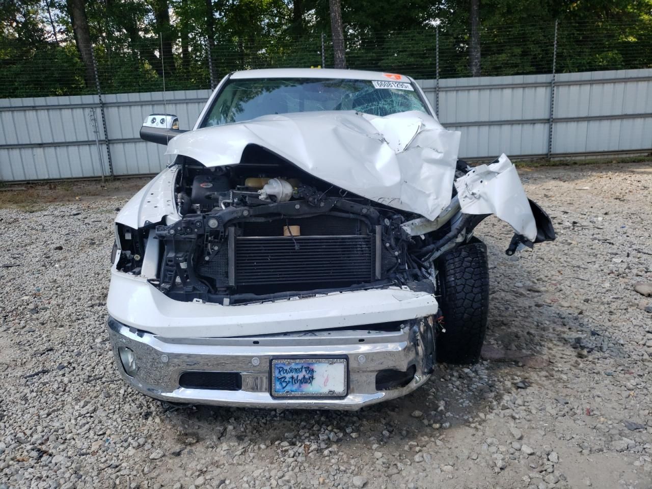 2014 Dodge Ram 1500 Longhorn