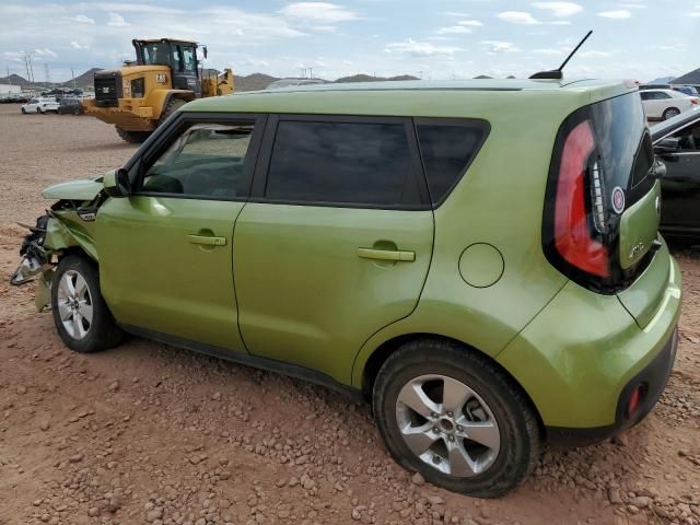 2018 KIA Soul