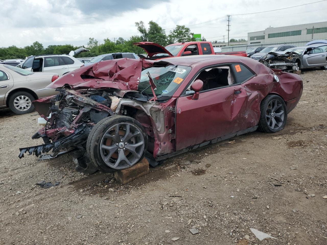 2019 Dodge Challenger R/T