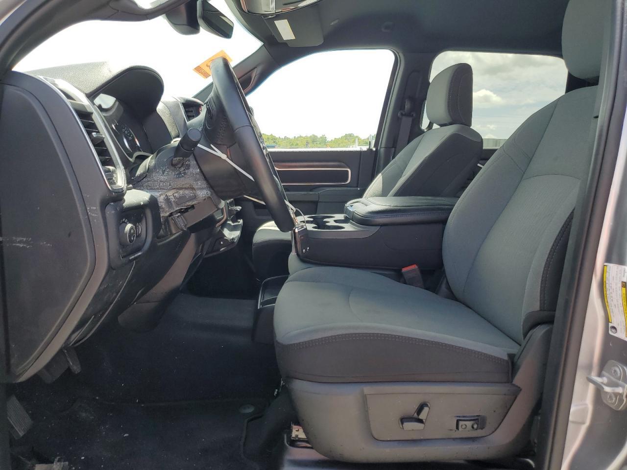 2024 Dodge Ram 2500 big Horn