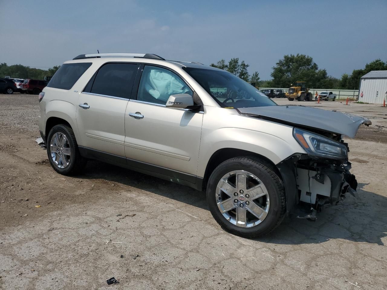 2017 GMC Acadia Limited Slt-2
