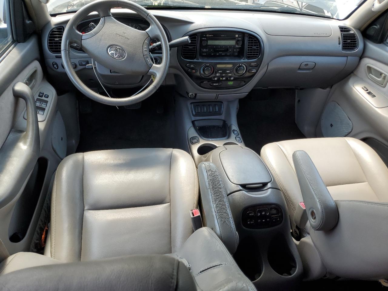 2007 Toyota Sequoia SR5