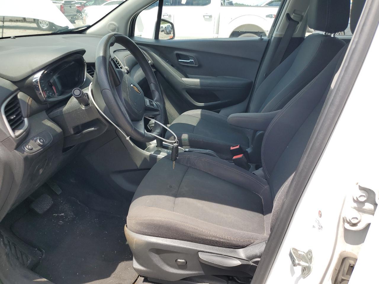 2017 Chevrolet Trax ls