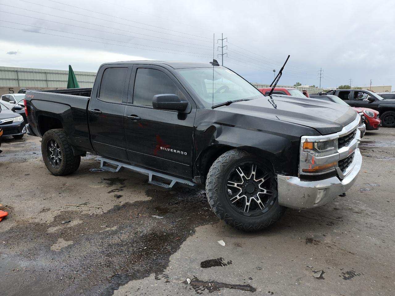 2018 Chev Rolet Silverado K1500 lt