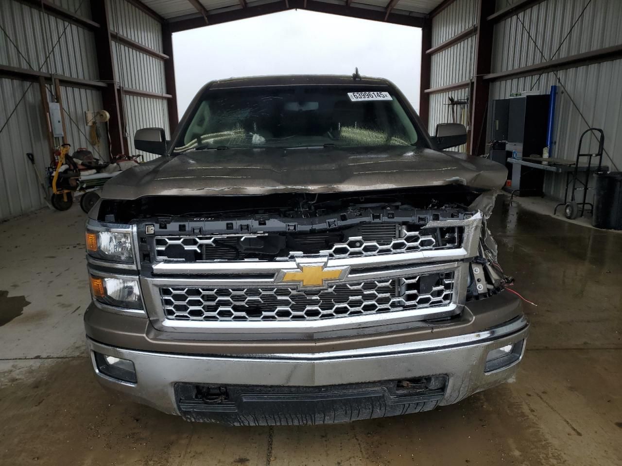 2015 Chevrolet Silverado K1500 lt
