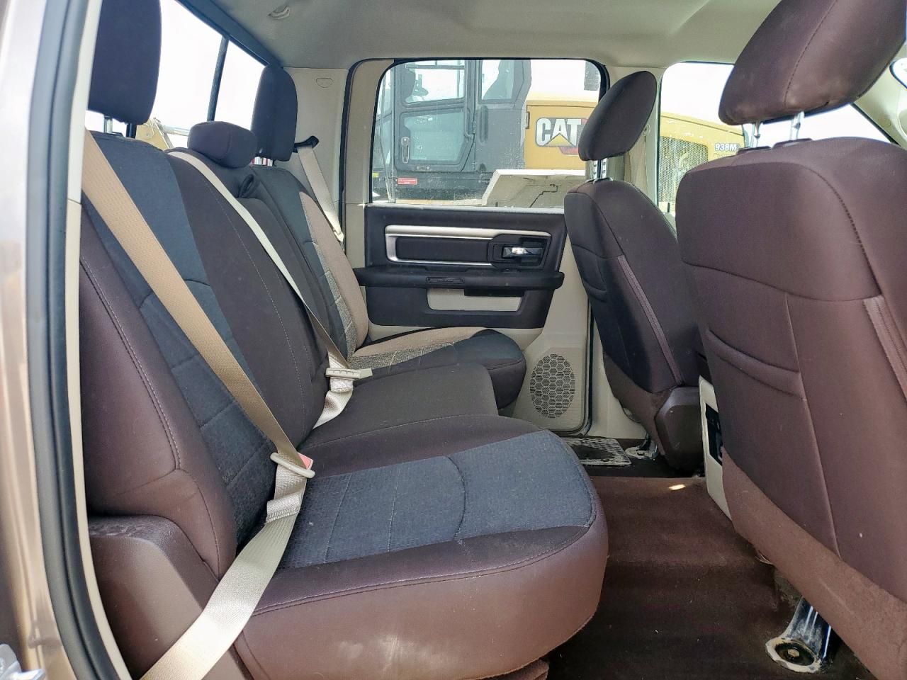 2018 Dodge Ram 1500 slt