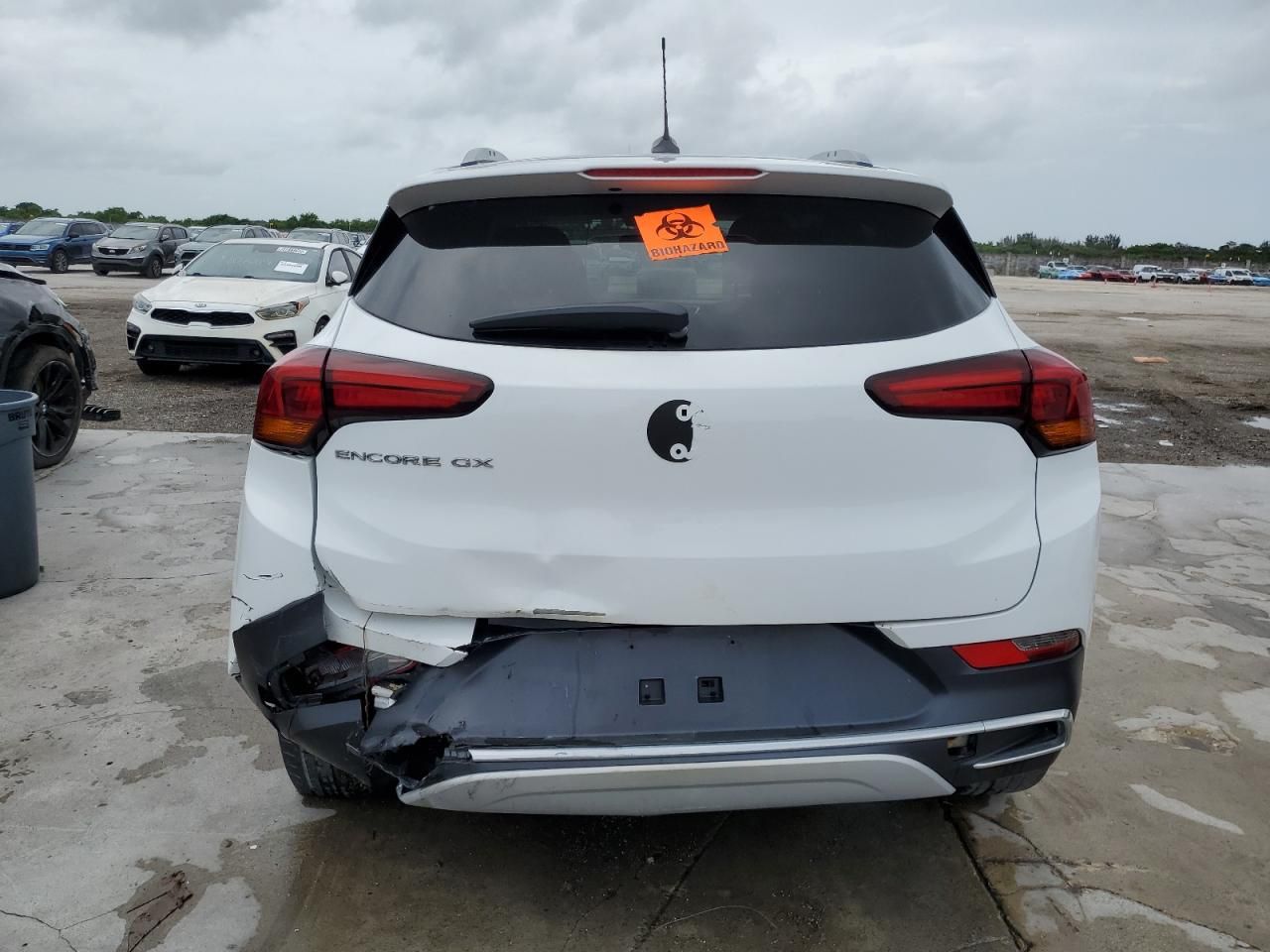 2021 Buick Encore gx Essence