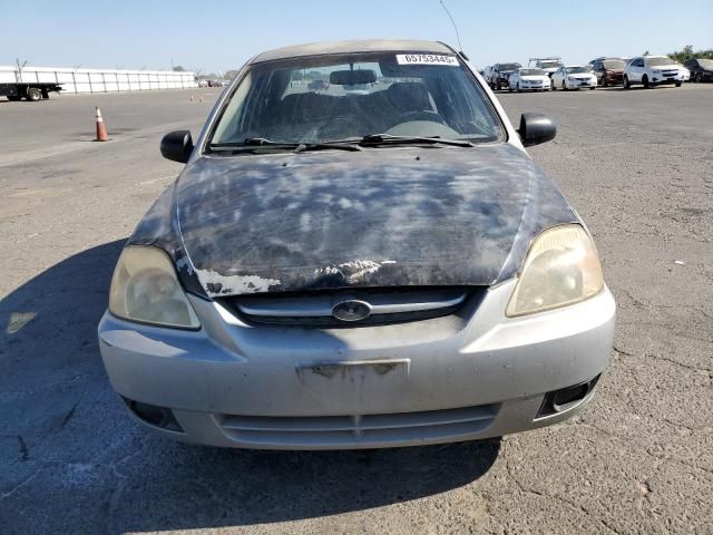 2003 KIA Rio