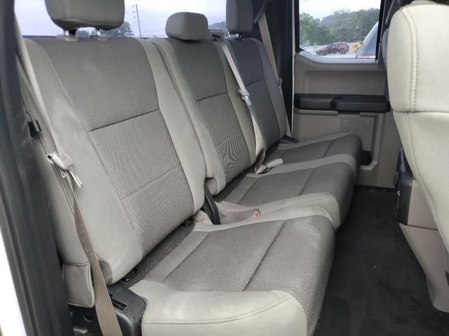 2015 Ford F150 Super Cab