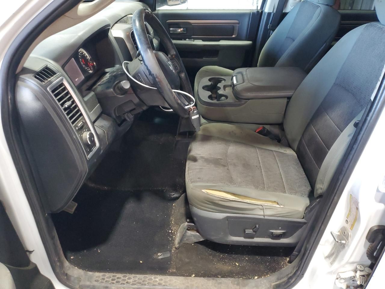 2016 Dodge RAM 3500 SLT