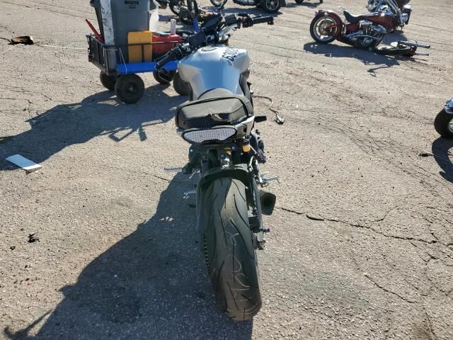 2015 Yamaha FZ09
