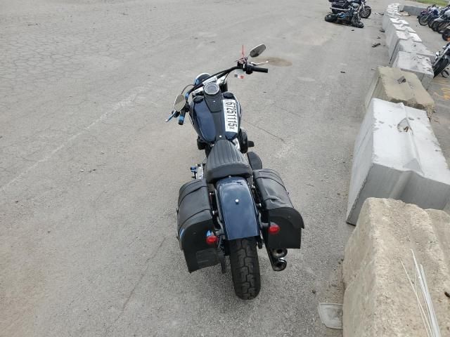 2019 Harley-Davidson Flsl