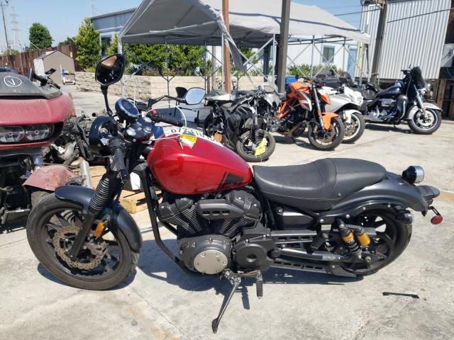 2015 Yamaha XVS950 CR