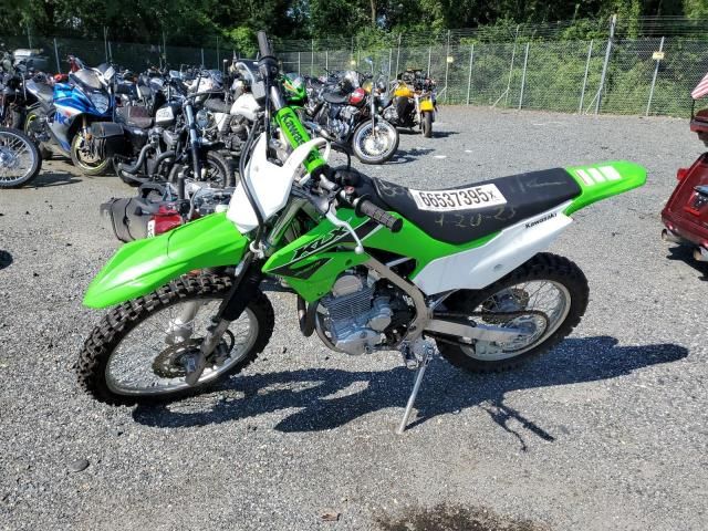 2023 Kawasaki KLX230 E