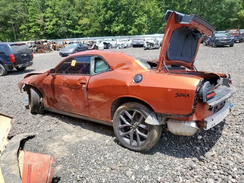 2020 Dodge Challenger SXT