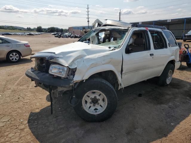 2004 Nissan Pathfinder le