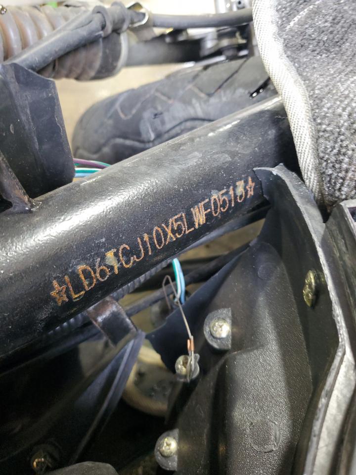 2005 Wildcat 2005 Scooter