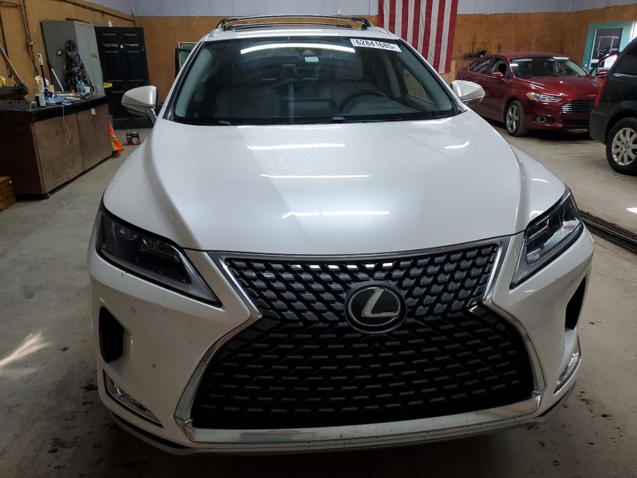 2022 Lexus Rx 350