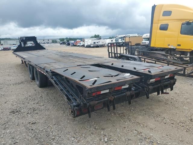 2021 Norstar Flatbed Equipment Trailer