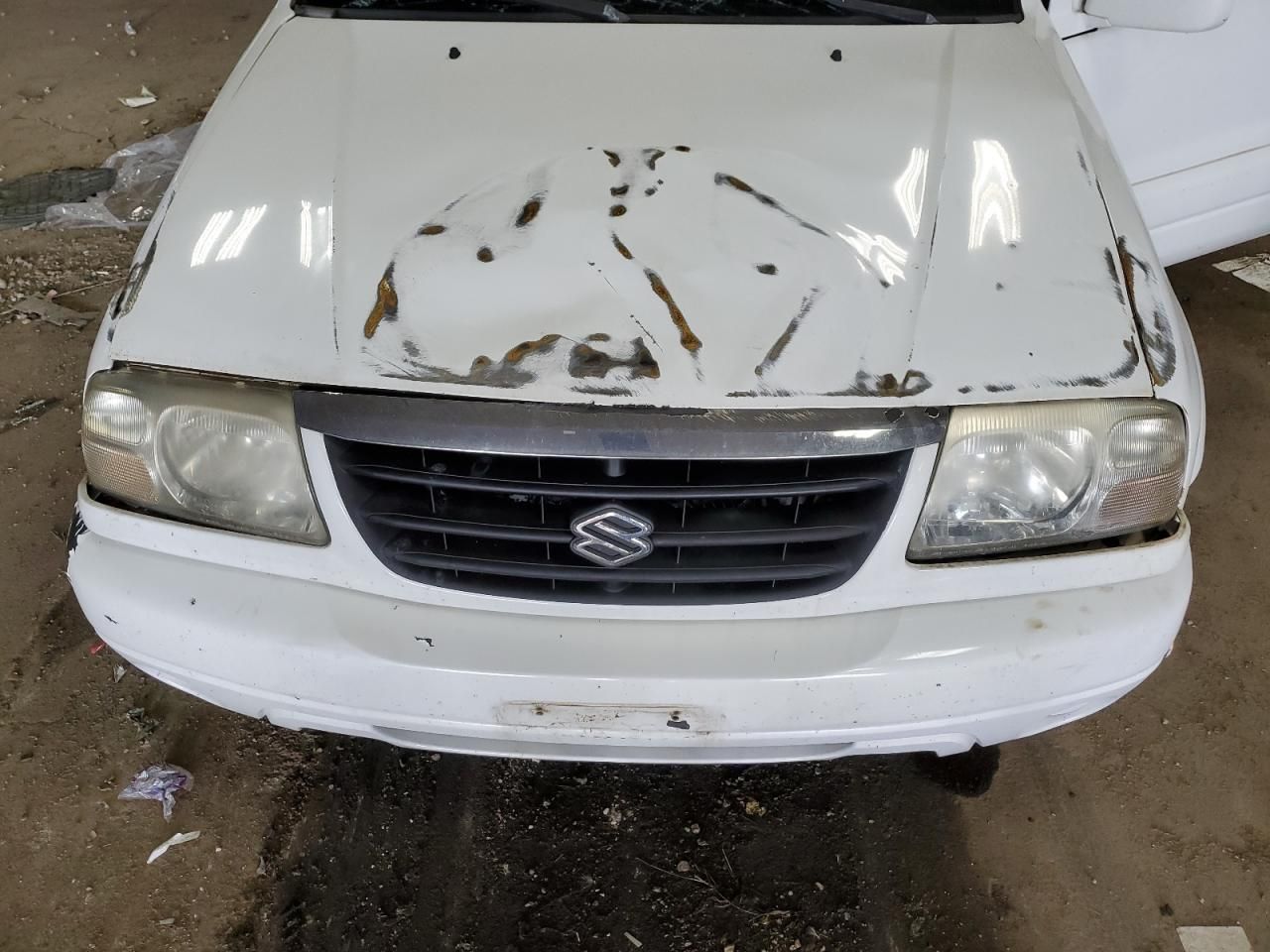 2001 Suzuki Grand Vitara jx