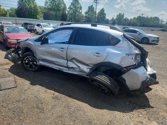 2018 Subaru Crosstrek Premium