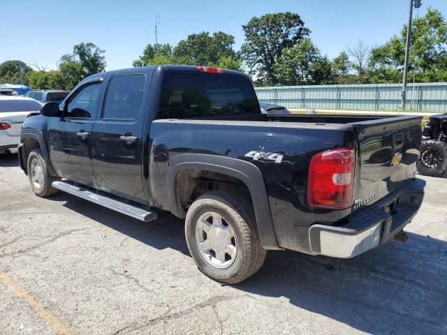 2011 Chevrolet Silverado K1500 LT
