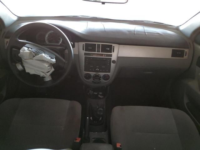 2007 Suzuki Forenza Base