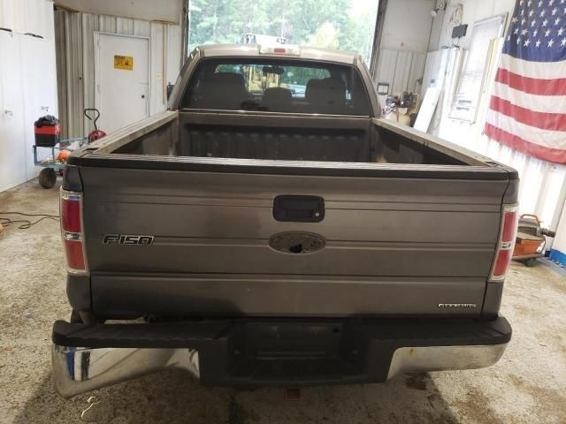 2011 Ford F150 Super Cab