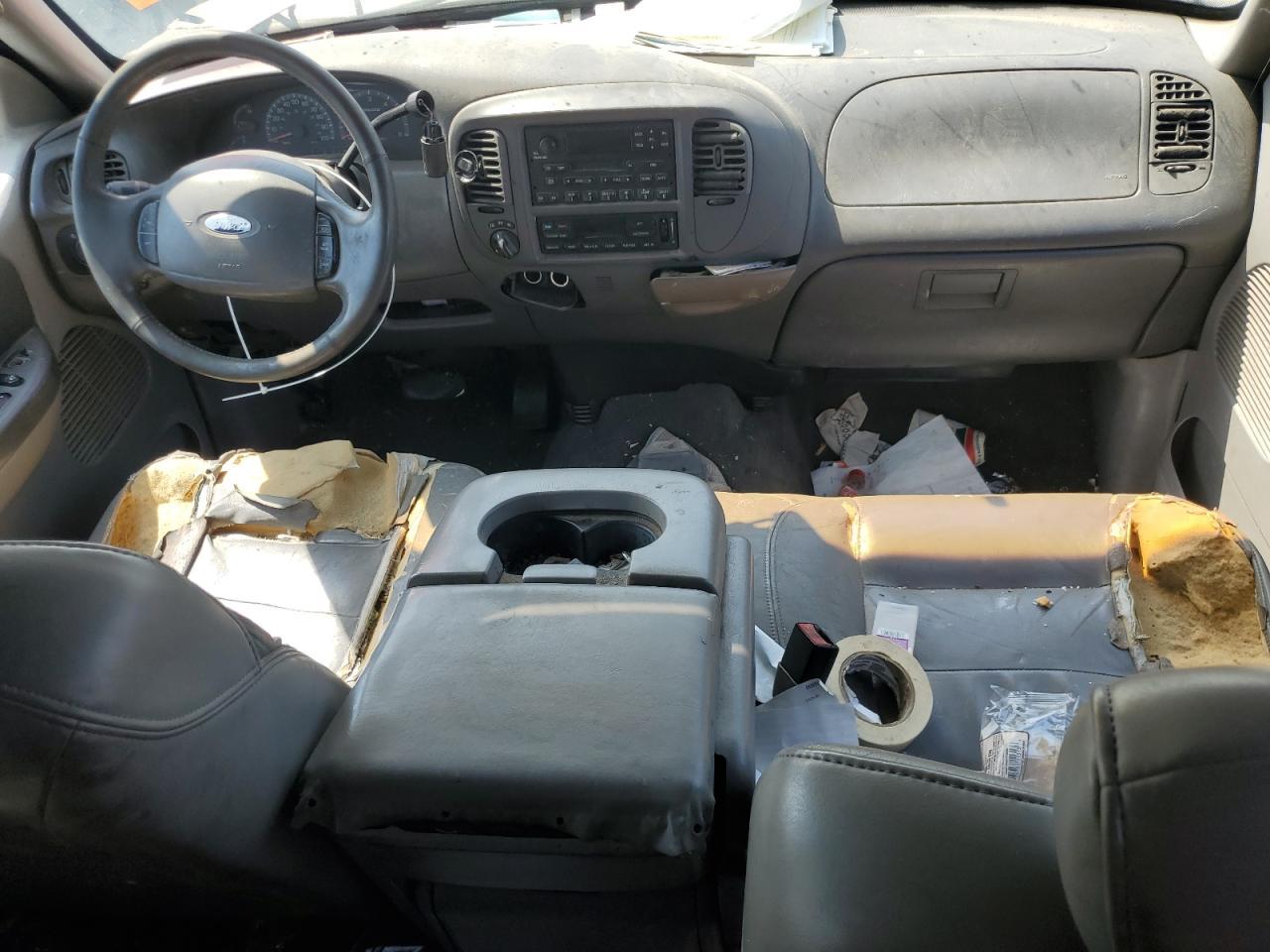 2002 Ford F150 Supercrew