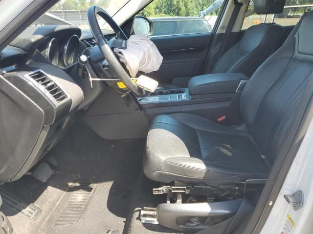 2019 Land Rover Discovery SE