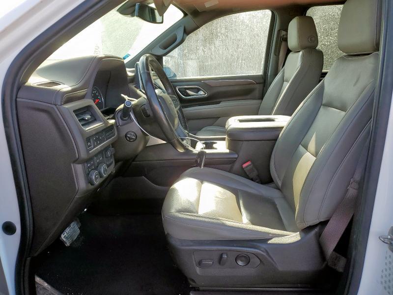 2021 Chevrolet Suburban K1500 Z71