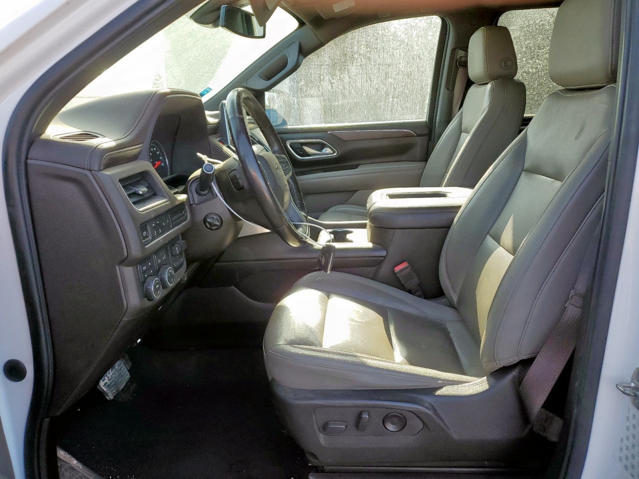 2021 Chevrolet Suburban K1500 Z71