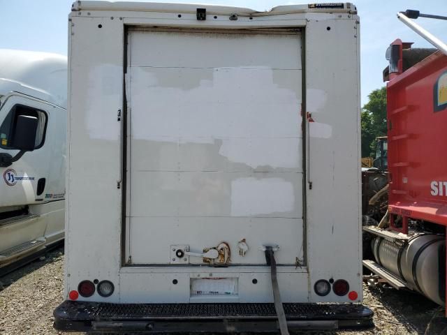 2021 Ford Econoline E450 Super Duty Commercial Stripped Chas